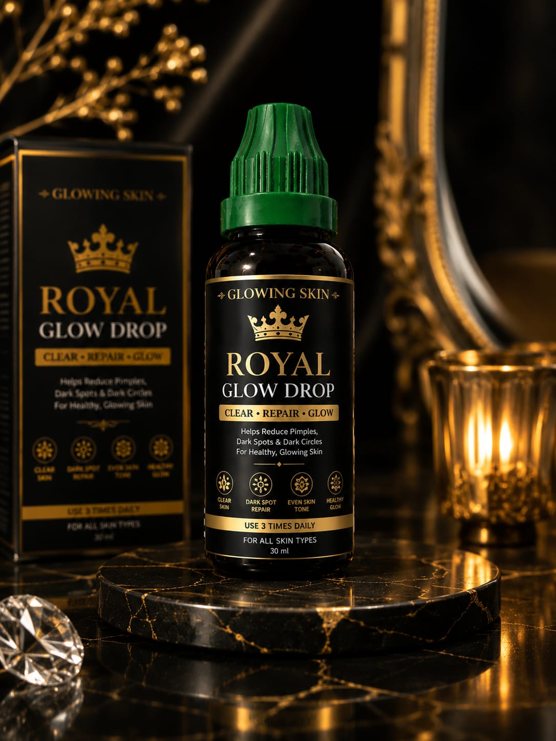 Royal Glow Drop